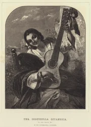 Una Seguidilla Gitanesca